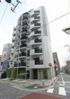 VERXEED横濱WESTの間取り画像