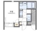 レオネクストカナロアの間取り画像