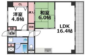 エクセレント・バーツの間取り画像