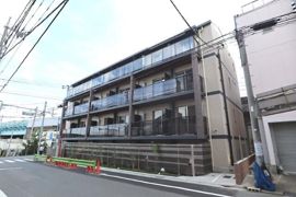 MAXIV西荻窪AZ(マキシヴニシオギクボエーゼット)の外観画像