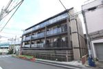 MAXIV西荻窪AZ(マキシヴニシオギクボエーゼット)の外観