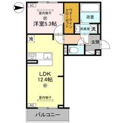 D's Galleryの間取り画像