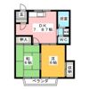 シエントリー胡摩田の間取り画像