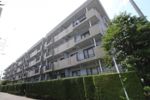 グランコート与野本町の外観