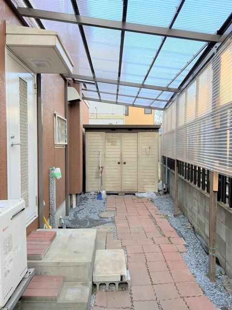 庭
