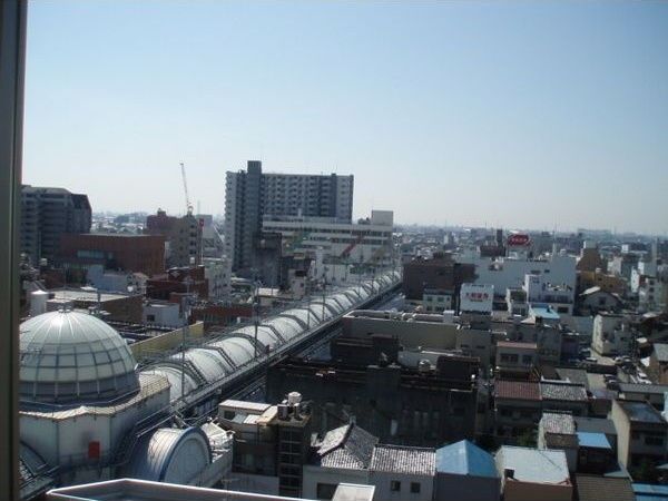 眺望