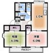ロイヤルワールド´88の間取り画像