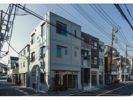 グランクルール自由ヶ丘の外観