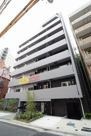 グランドコンシェルジュ麻布の外観画像