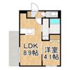 仮）恵庭市泉町新築MSの間取り画像