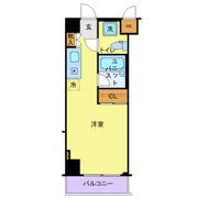 ラ・シード妙蓮寺の間取り画像
