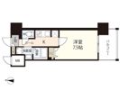 S－RESIDENCE国泰寺町一丁目の間取り画像
