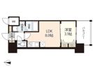 S－RESIDENCE国泰寺町一丁目の間取り画像