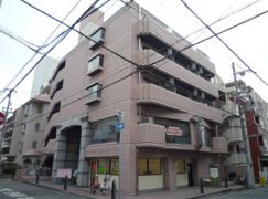ドゥヴェル甲南の外観画像