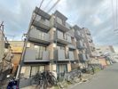 RX箕輪マンションの外観
