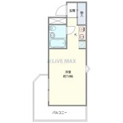 デュオフィール落合の間取り画像