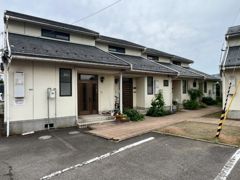 豊岡タウンハウス D棟の外観画像