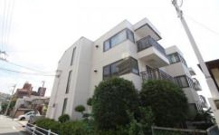 六甲司マンションの外観画像