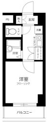 ヴェルステージ大森西の間取り画像