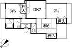 サンファミリア長久手Ⅰの間取り画像