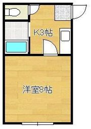 ヴィエンテ馬場山の間取り画像
