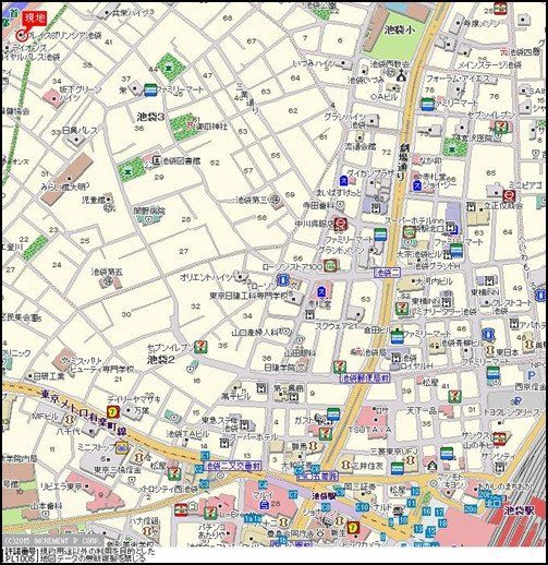 地図
