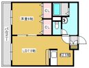 ルート36の間取り画像