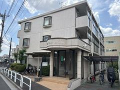 クレストパーク中台の外観画像