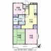 クレストパーク中台の間取り画像