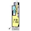プレシオ常滑の間取り画像