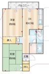 ブランマヌールの間取り画像