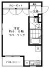 ルードシエンの間取り画像
