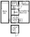 ALLEY APARTMENTの間取り画像