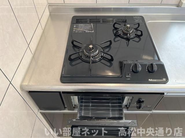 キッチン