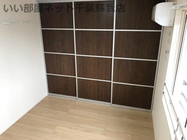 ベッドルーム