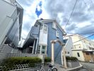 マンショントニオー能勢口第二の外観