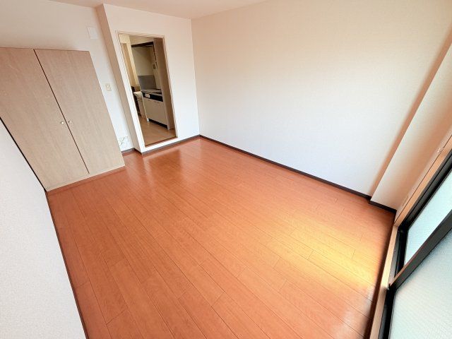 ベッドルーム