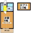 セドルハイム大井の間取り画像