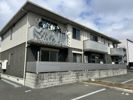 シャーメゾンヴィブレ B棟の外観