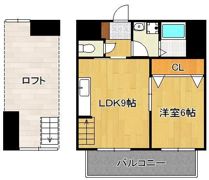 チャペルコンサートの間取り画像