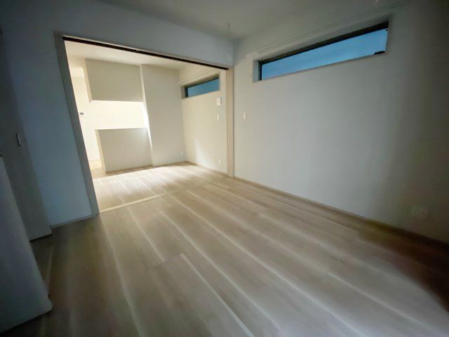 ベッドルーム