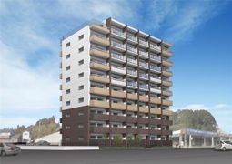 サンライズ北小路の外観画像