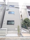 東部市場前K2レジデンスの外観
