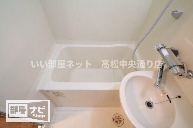 バスルーム