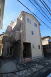 牛田早稲田1丁目戸建ての間取り画像