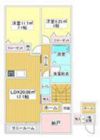 ココラフォーレの間取り画像