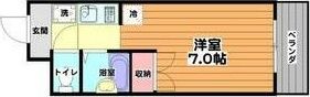みどり之園の間取り画像