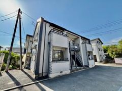 コーポミルクールの外観画像