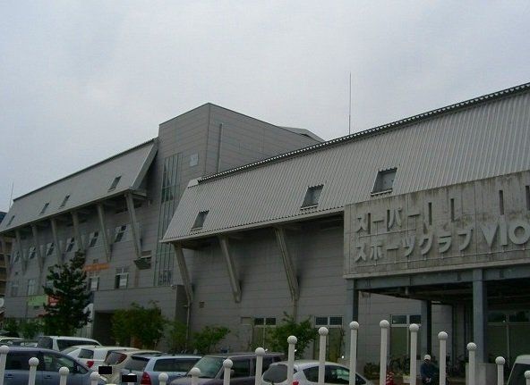 スポーツクラブＶ１０まで150m