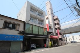 品川ビルの外観画像